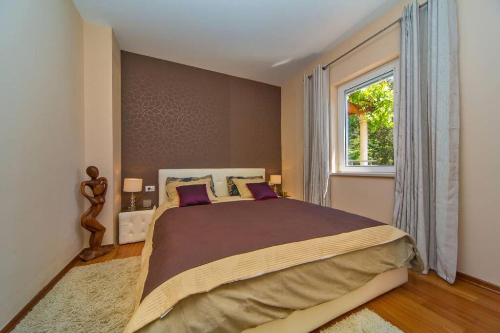 Blue Dream - Stylish Apt With Stunning Sea View Dubrownik Zewnętrze zdjęcie